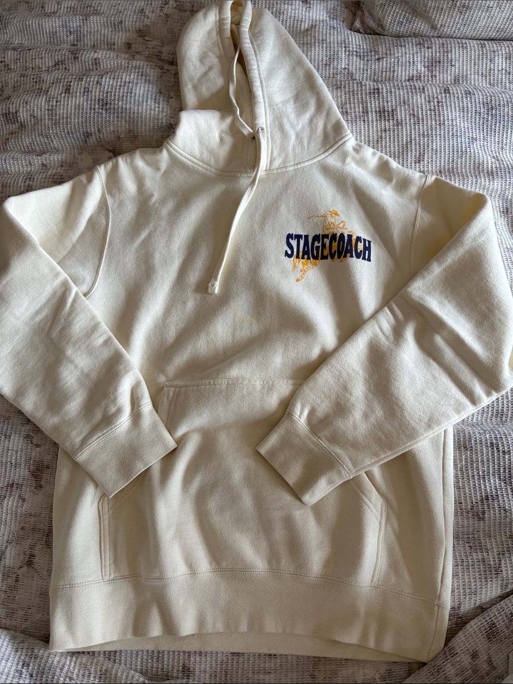 Official Stagecoach Pullover Hoodie
